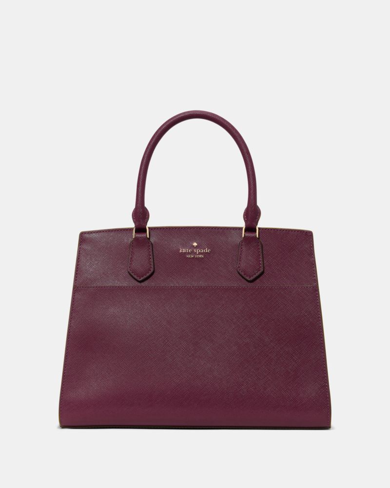 Gwen Satchel Bag, Deep Nova, ProductTile