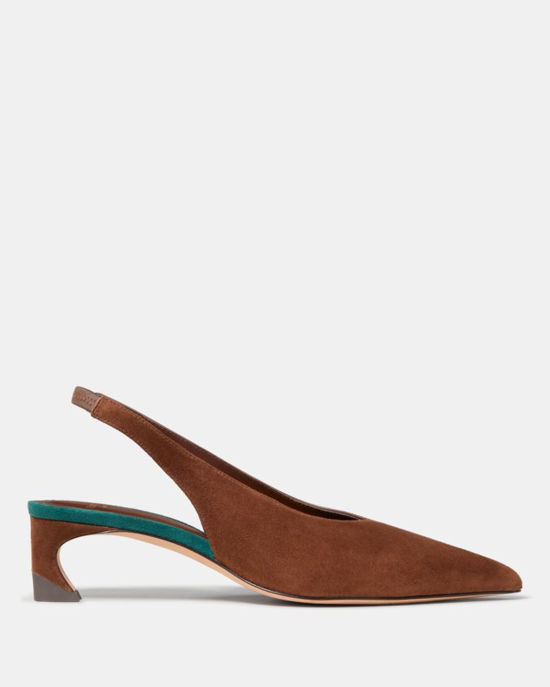 Kate Spade,Viv Kitten Heel Pump,