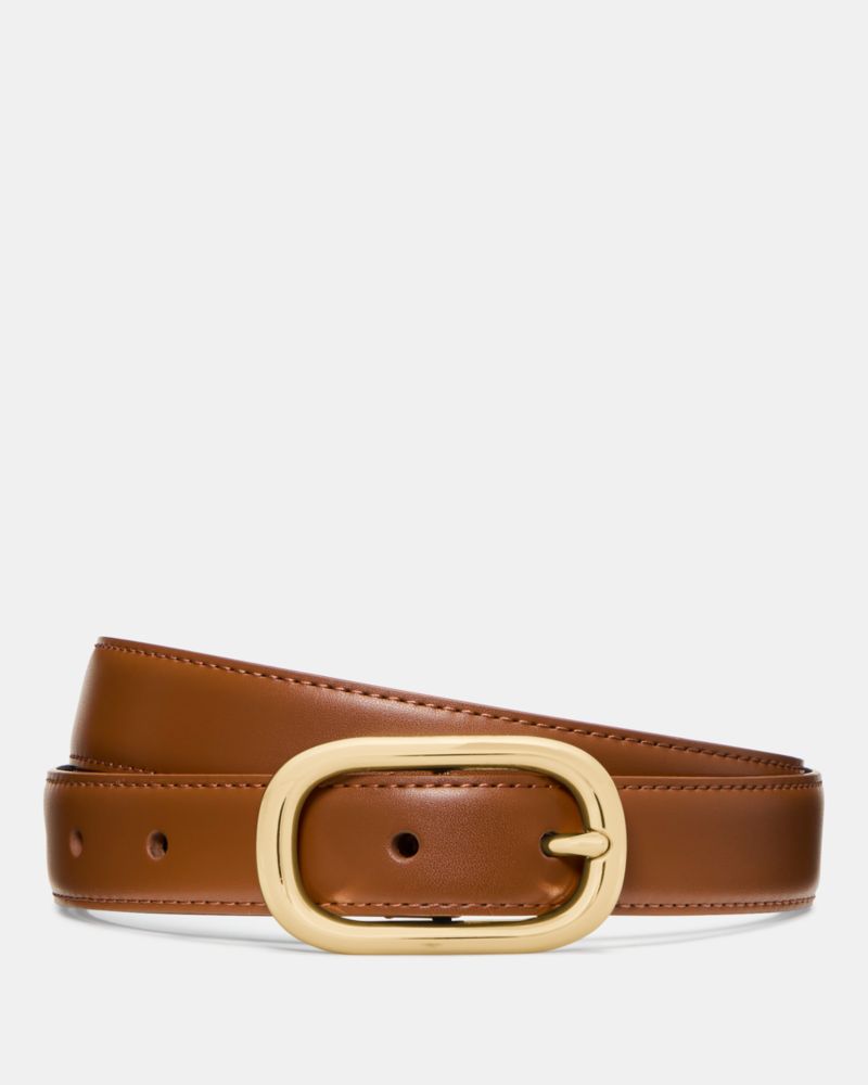 Kate Spade,Molten Buckle Belt,