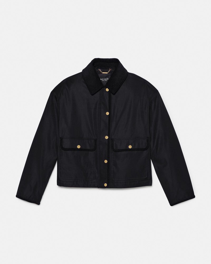 Kate Spade,Barn Jacket,