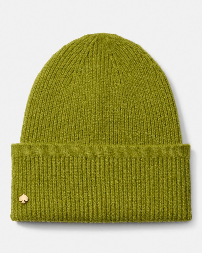 Kate Spade,Spade Beanie,