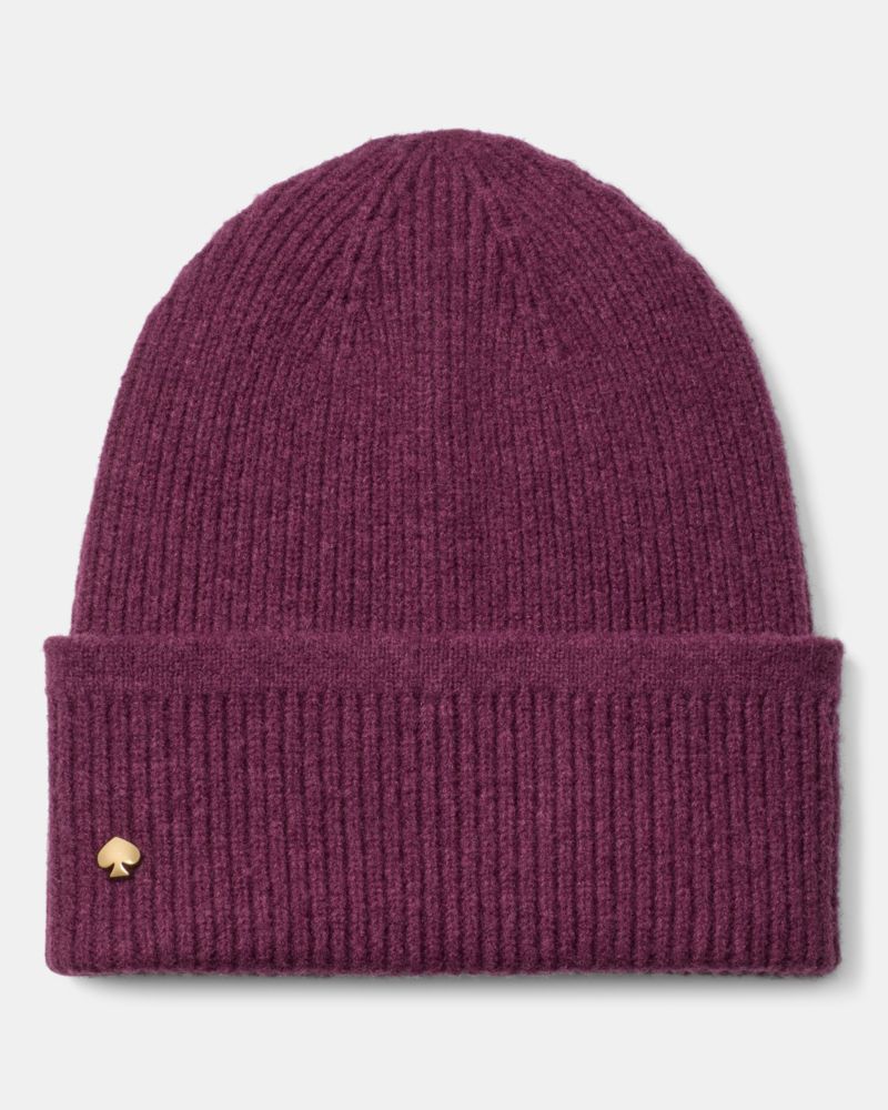 Kate Spade,Spade Beanie,