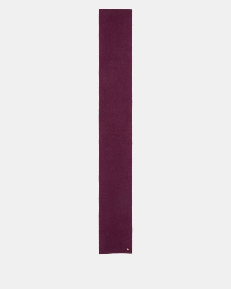 Kate Spade,Spade Knit Scarf,