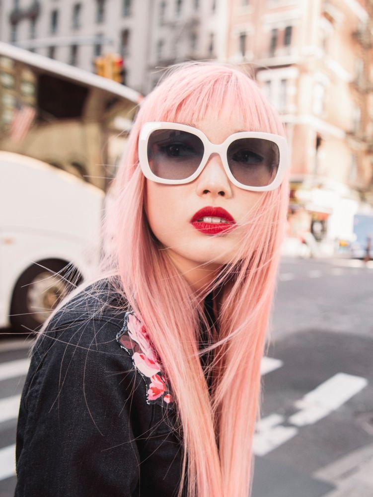 Krystalyn Sunglasses | Kate Spade GB display picture 1