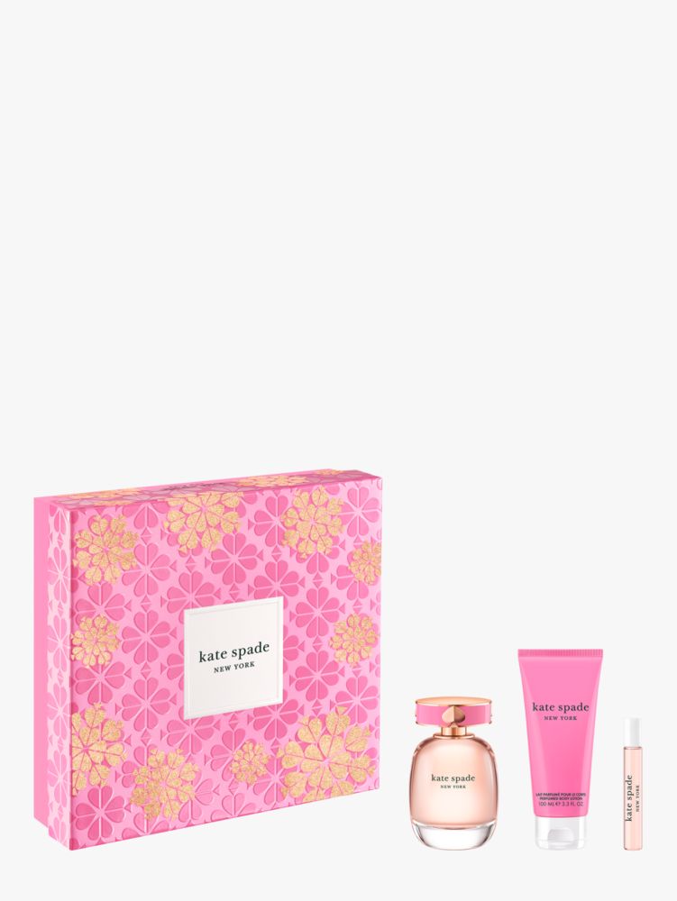 Kate spade perfume hot sale set