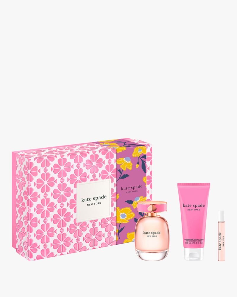 Kate spade fragrance online set