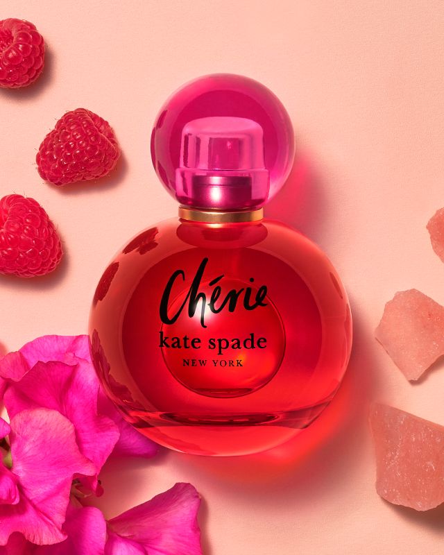 Kate Spade,Kate Spade New York Chérie 3.3 Fl Oz Eau De Parfum,No Color