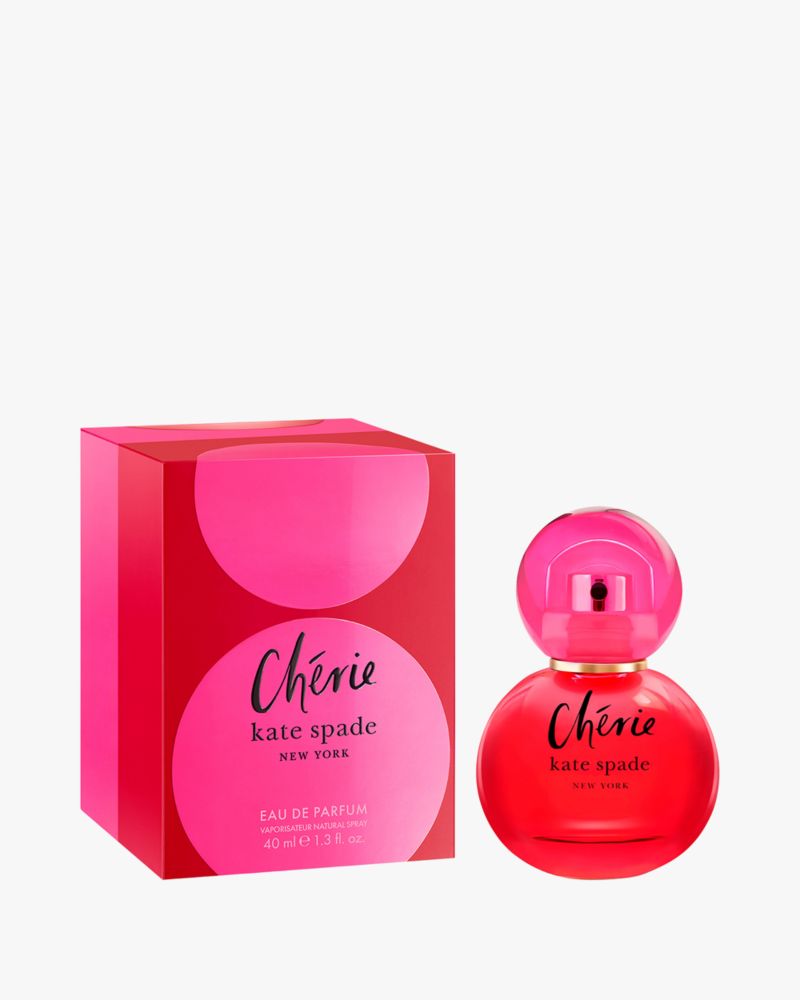 Kate Spade,Kate Spade New York Chérie 40 Ml Eau De Parfum,Perfume,