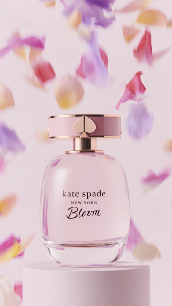 Kate Spade,ケイト・スペード ニューヨーク ブルーム 3.3 FL OZ オードトワレ,香水,ノーカラー