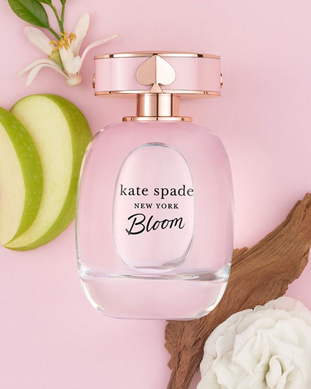 Kate Spade,ケイト・スペード ニューヨーク ブルーム 3.3 FL OZ オードトワレ,香水,ノーカラー