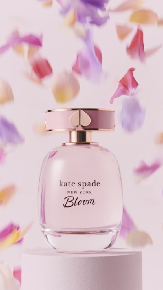 Kate Spade,Kate Spade New York Bloom 2 Fl Oz Eau De Toilette,