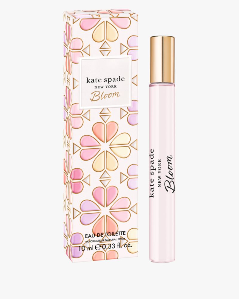 Kate Spade,ケイト・スペード ニューヨーク ブルーム オードトワレ 0.34 FL OZ トラベルスプレー,香水,ノーカラー