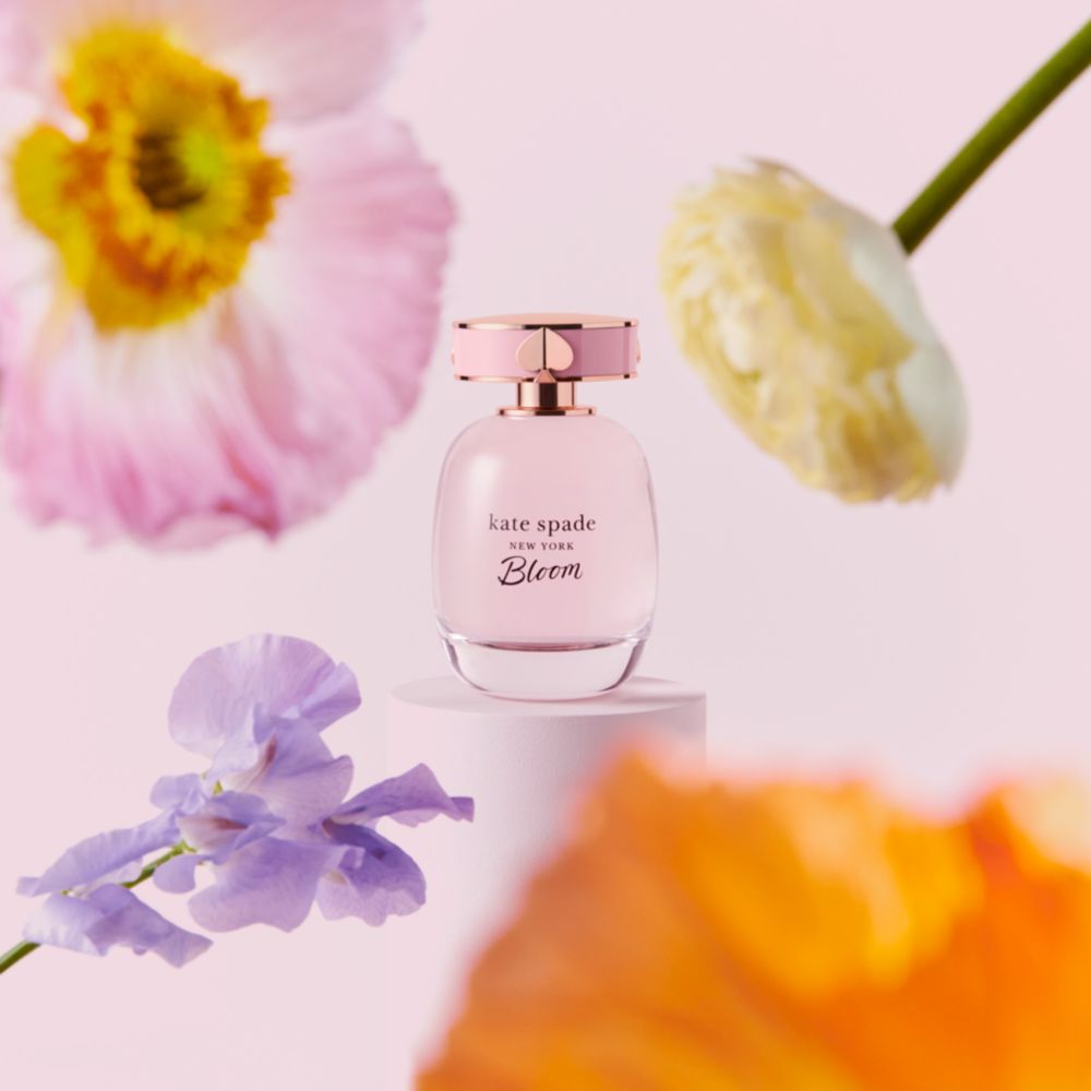 Kate spade store bloom perfume