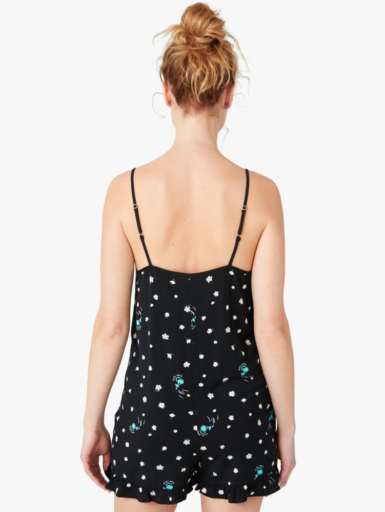 Kate Spade,Flower Showers Romper,