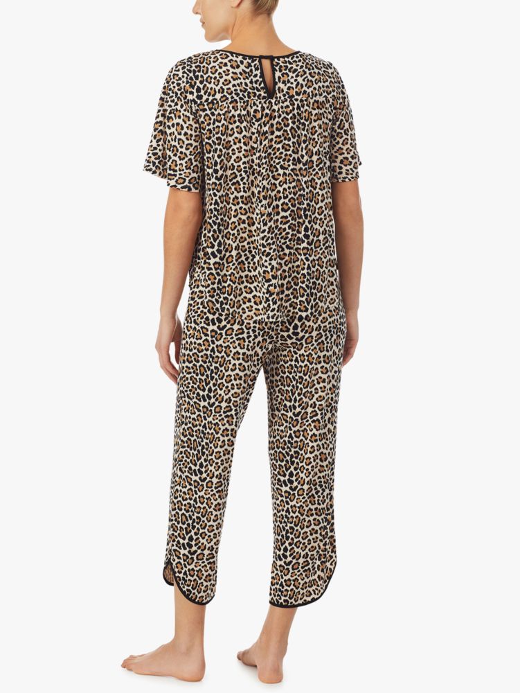Kate Spade Leopard Pajamas Sale Online