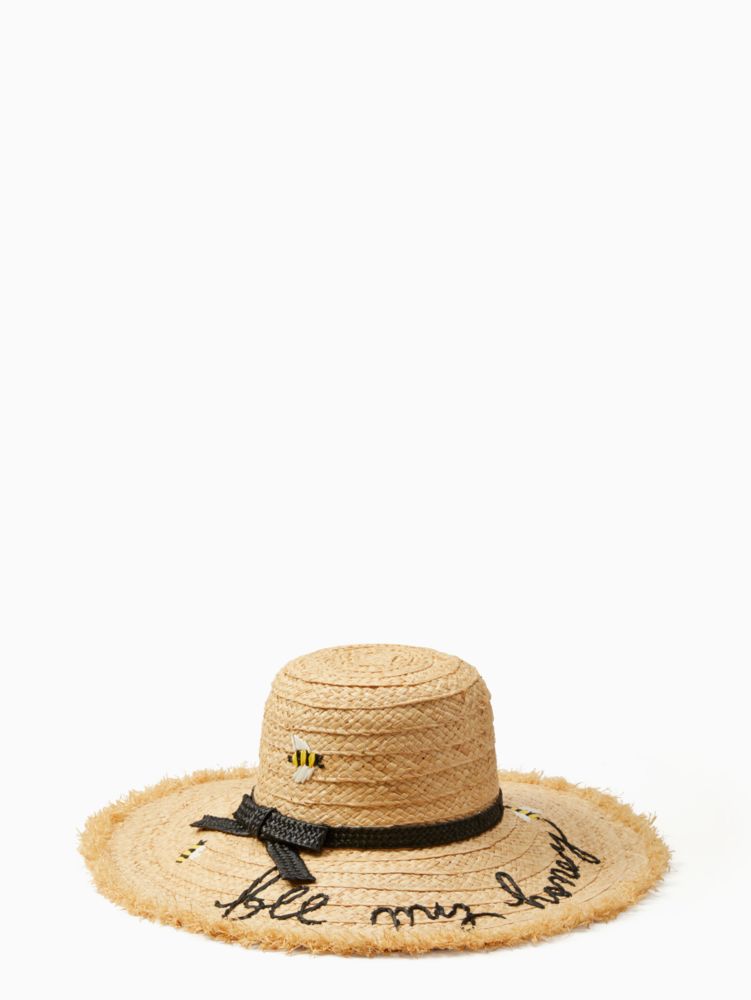 Kate Spade,Bee My Honey Sunhat,