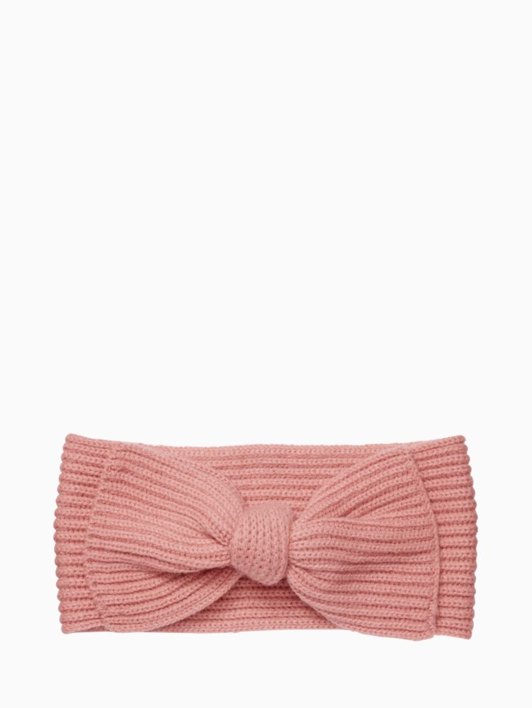 Kate Spade,solid bow headband,hair accessories,