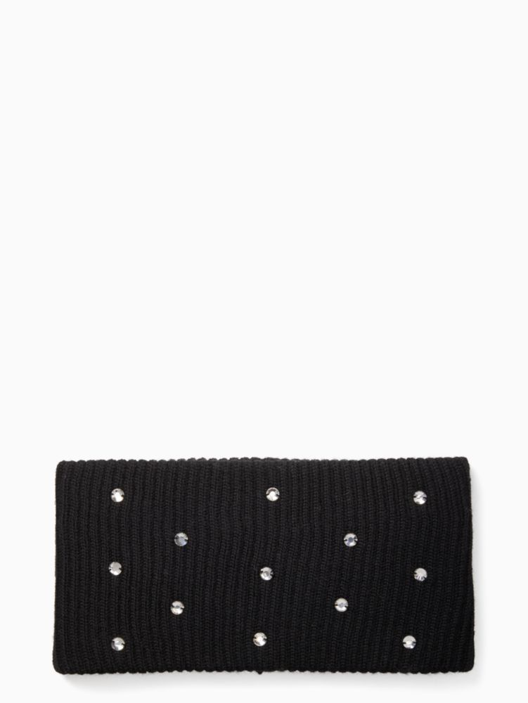 Kate Spade,bedazzled headband,hair accessories,