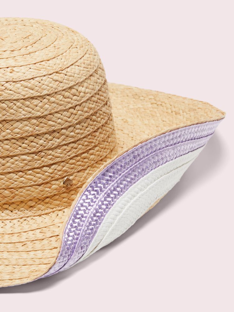 Bicolor Pop Sunhat | Kate Spade GB