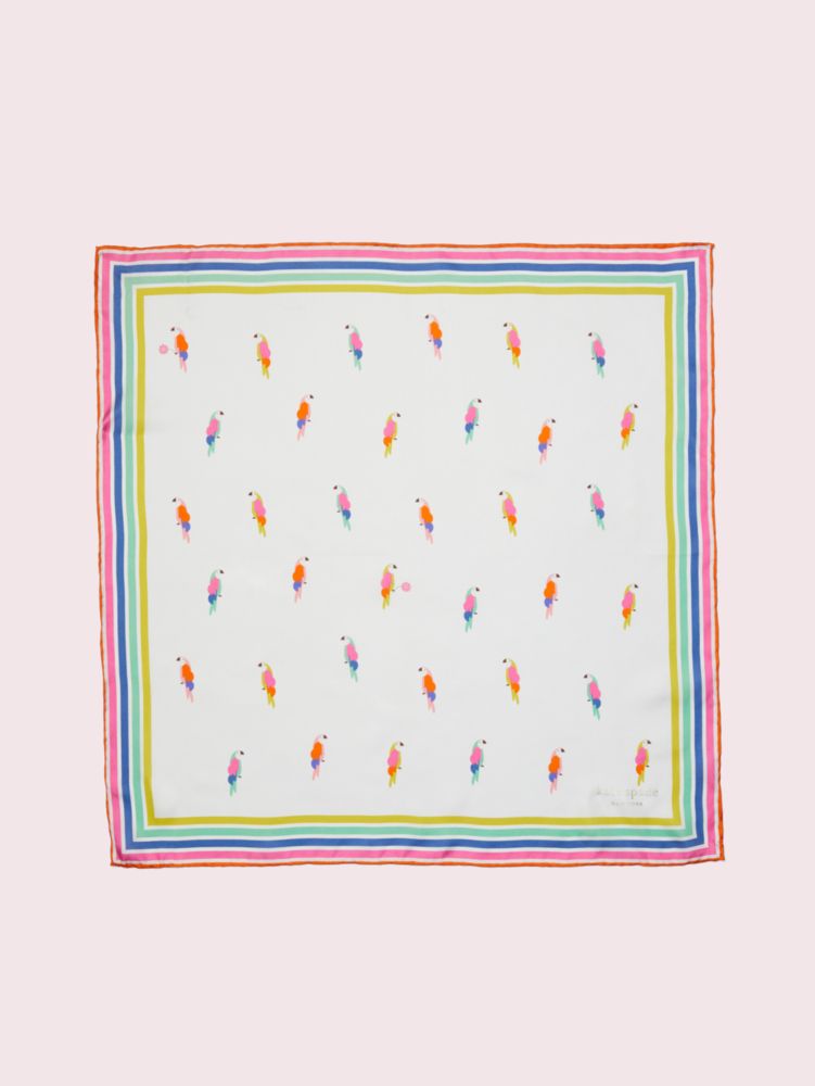 Kate Spade,Flock Party Bandana,
