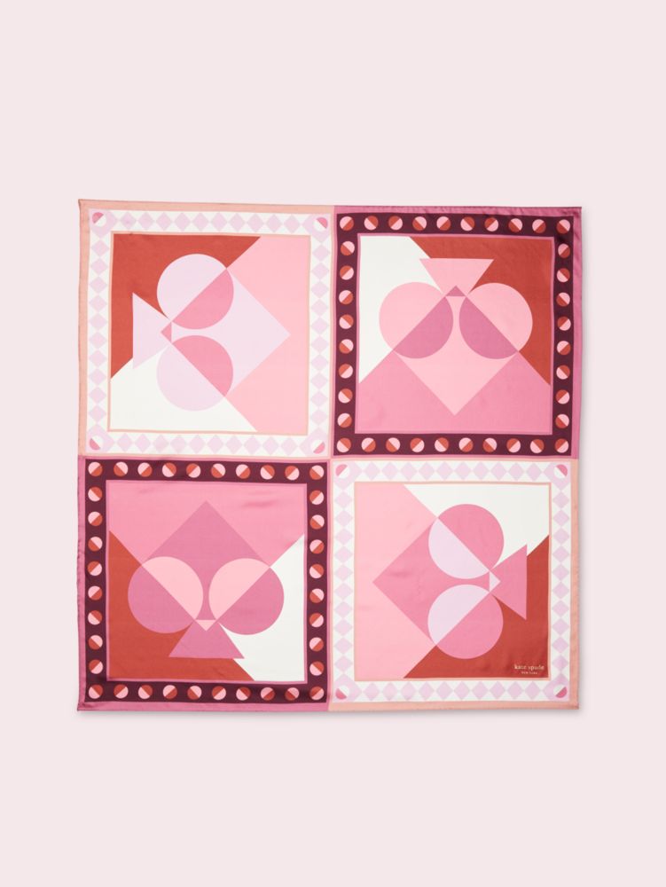 Kate Spade,Spade Quadrant Square,