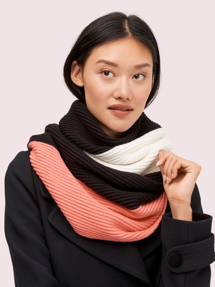 Kate Spade,Colorblock Infinity,