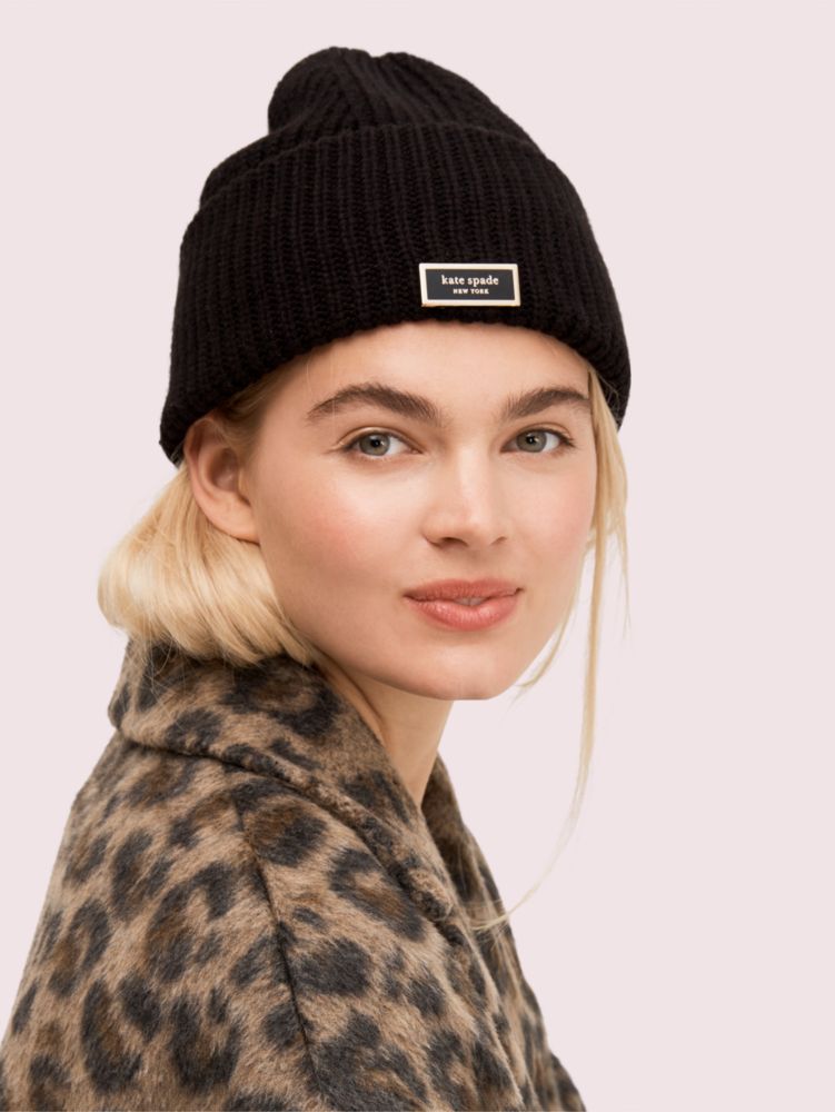 Kate store spade beanies