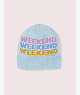 Weekend Beanie, Frosty Sky, ProductTile