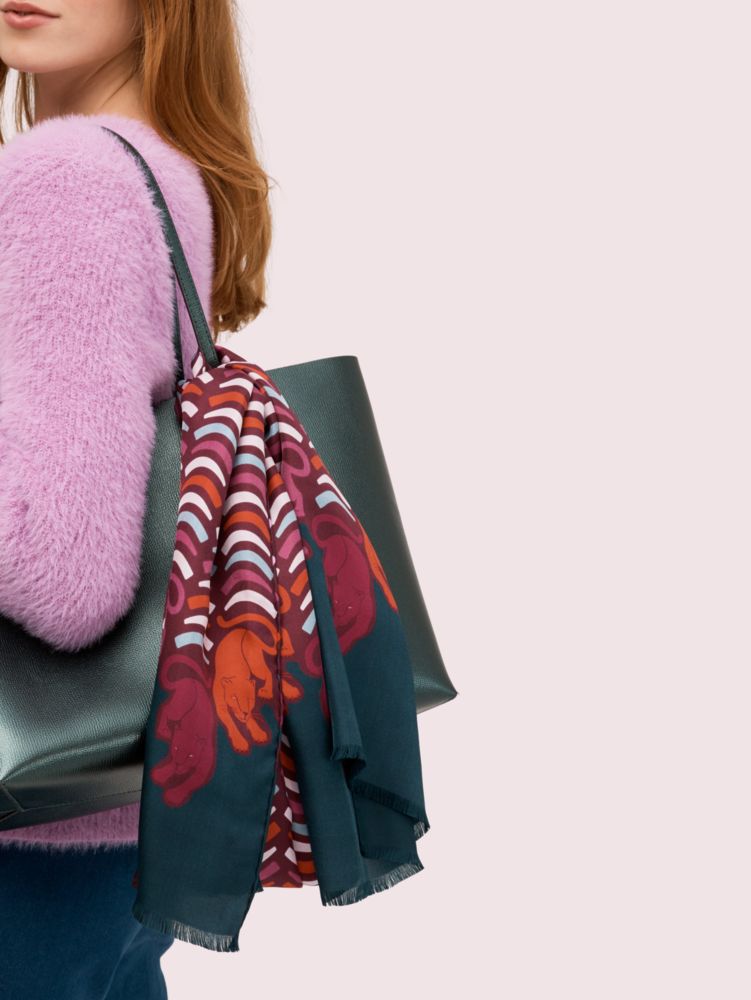 Kate Spade,rawr oblong,scarves,
