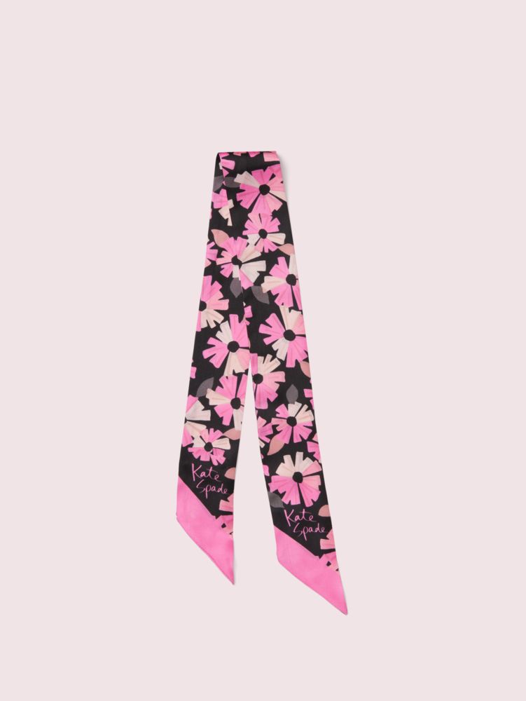 Kate spade best sale floral scarf