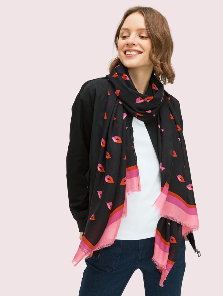 Kate spade sale scarf