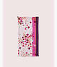 Kate Spade,bora flora oblong scarf,scarves,Pink Mauve