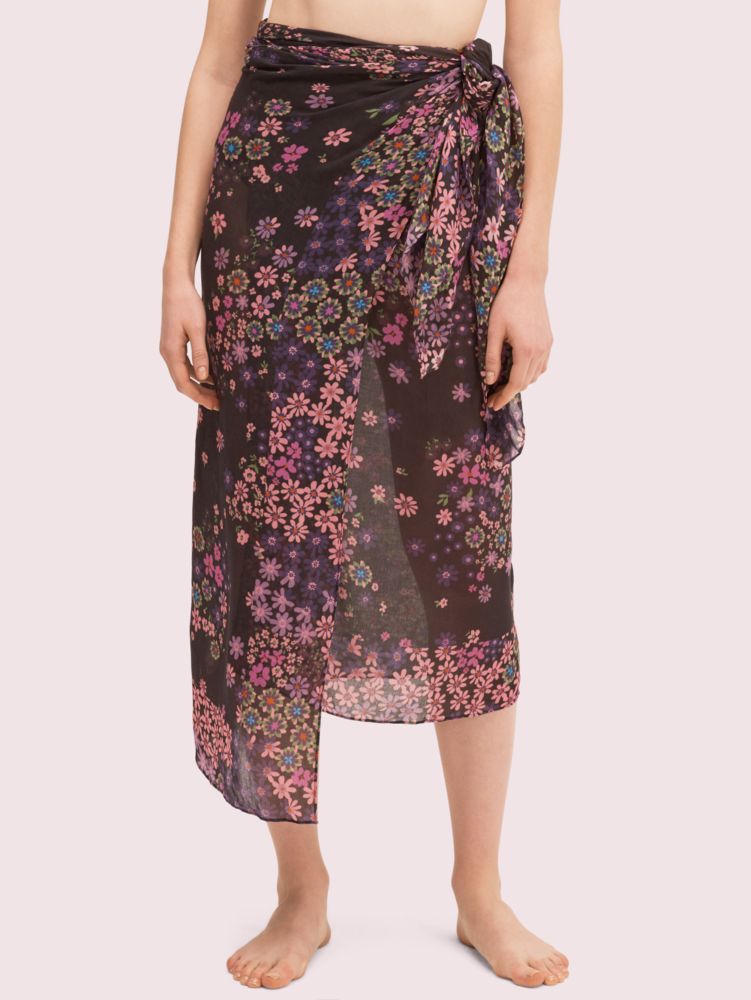 Kate Spade,Pacific Petals Ruana,