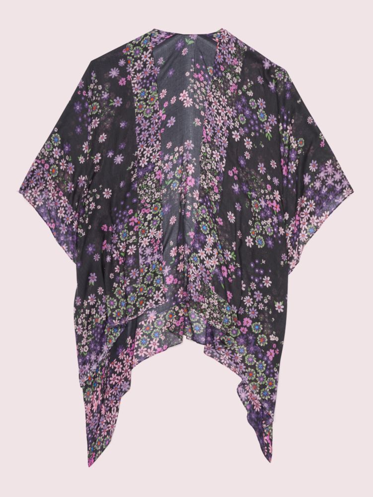Kate Spade,Pacific Petals Ruana,