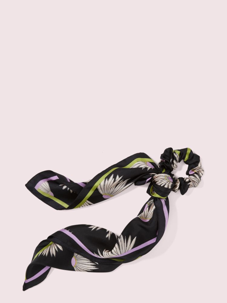 Kate Spade,Falling Flower Hair Tie,