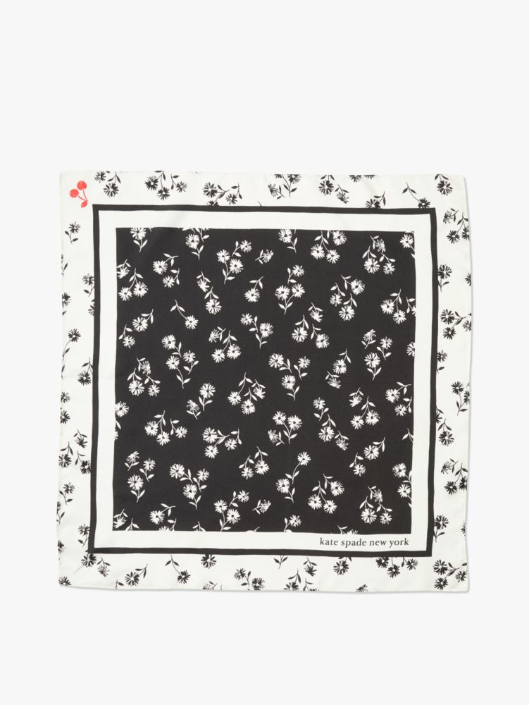 Dandelion Floral Bandana, , Product