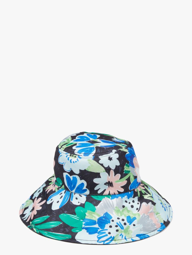 full bloom reversible bucket hat, , Product