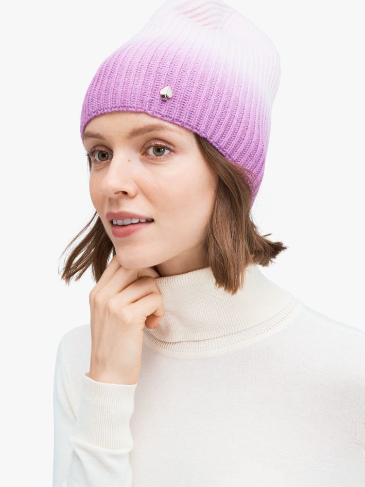 Kate Spade,Dip-dye Beanie,
