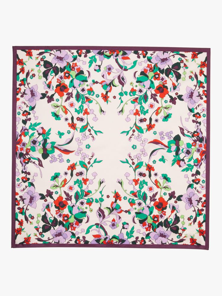 Kate Spade,Fleur Nouveau Bandana,