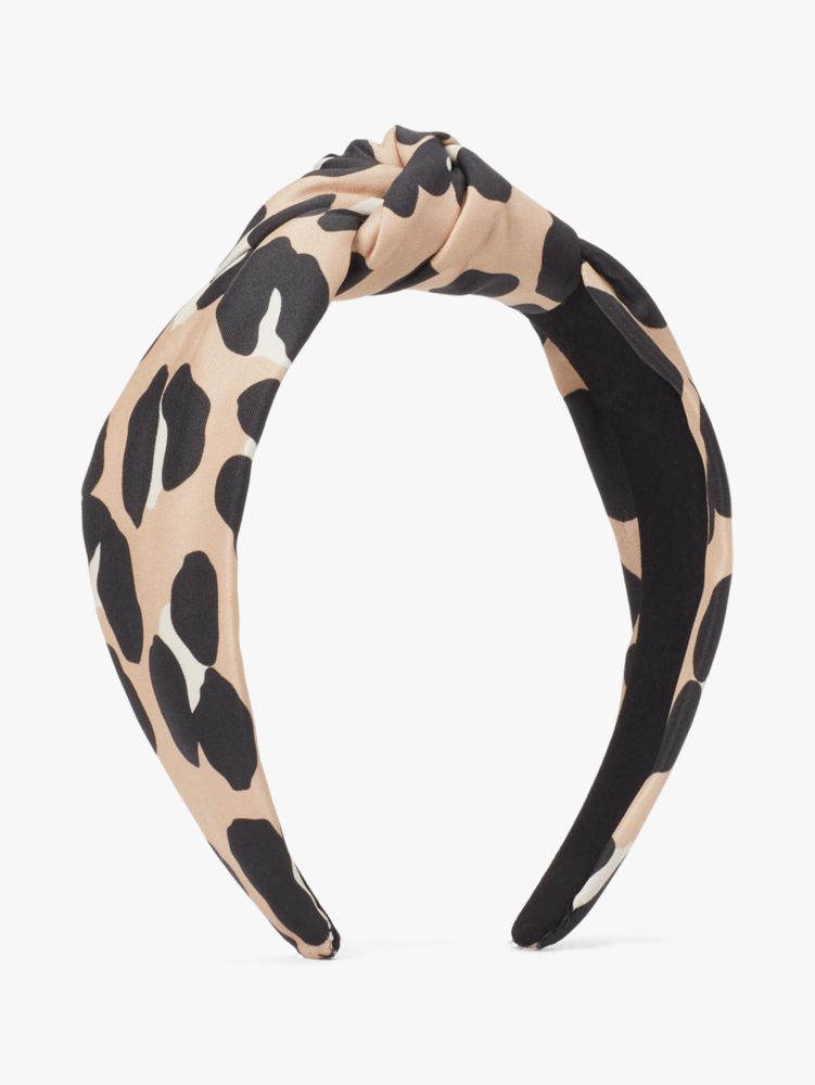 Kate Spade,Forest Feline Headband,