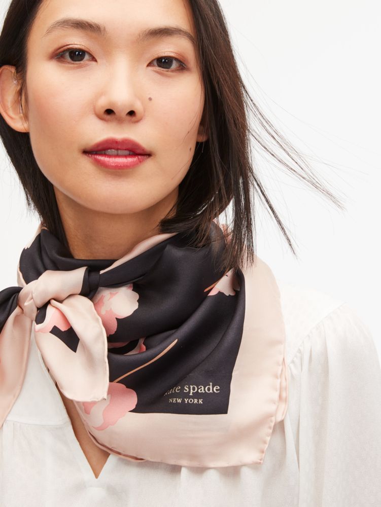 Kate spade sale scarf