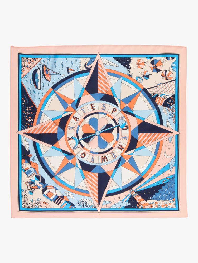Kate Spade,Compass Bandana,