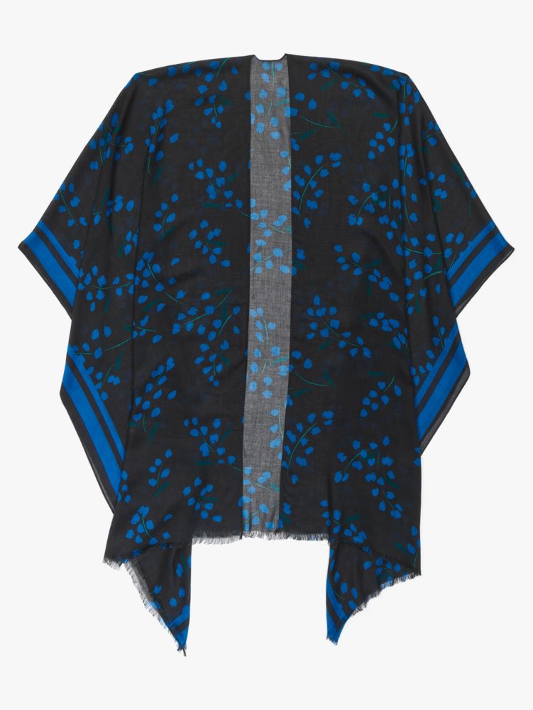 Kate Spade,Sea Breeze Ruana,