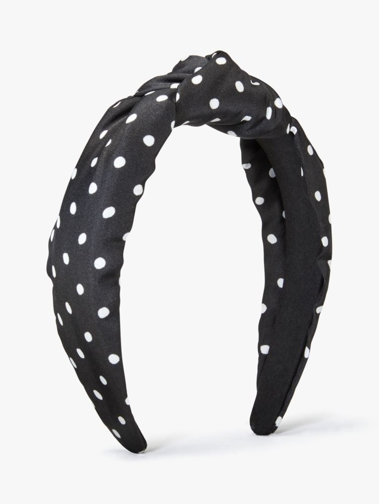 Julia Dot Headband, , Product
