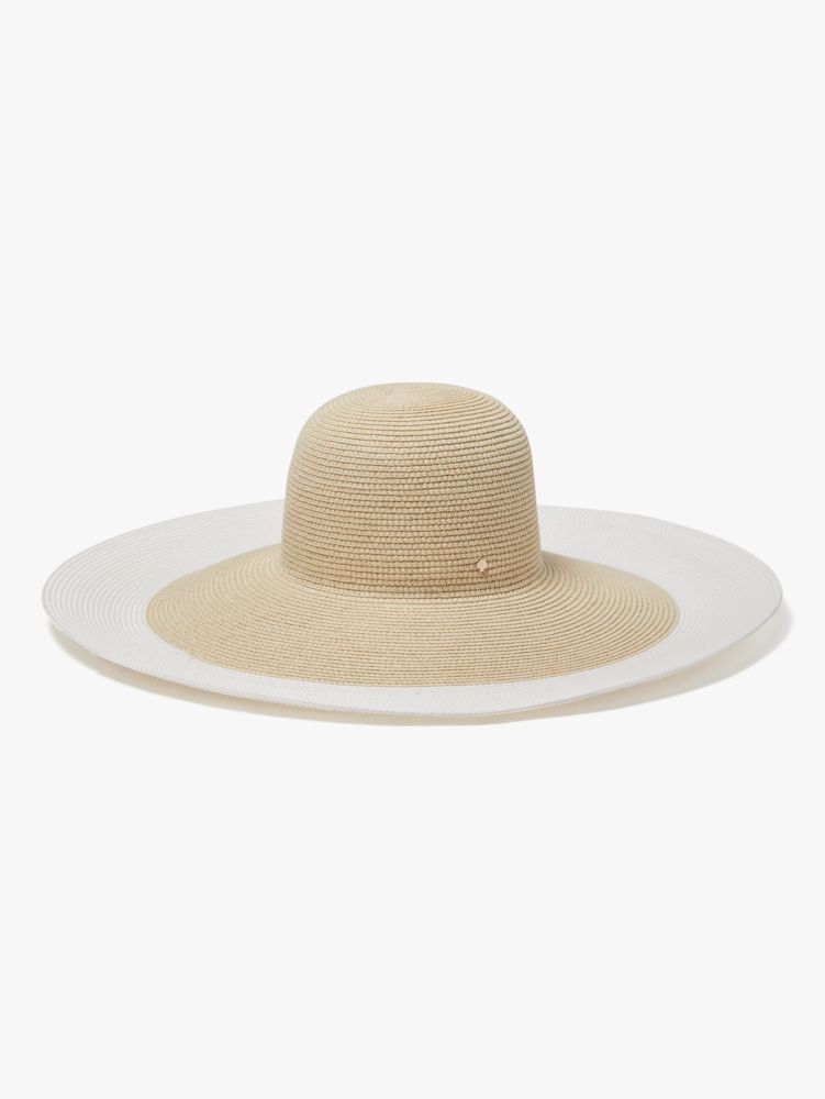 Floppy Hat, Kate Spade, Wide Brim Hat, Straw Hat, Beach Hat, Sun