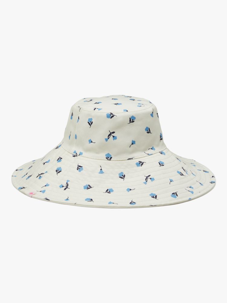 Louis Vuitton Reversible Bucket Hat Distorted Damier Cotton