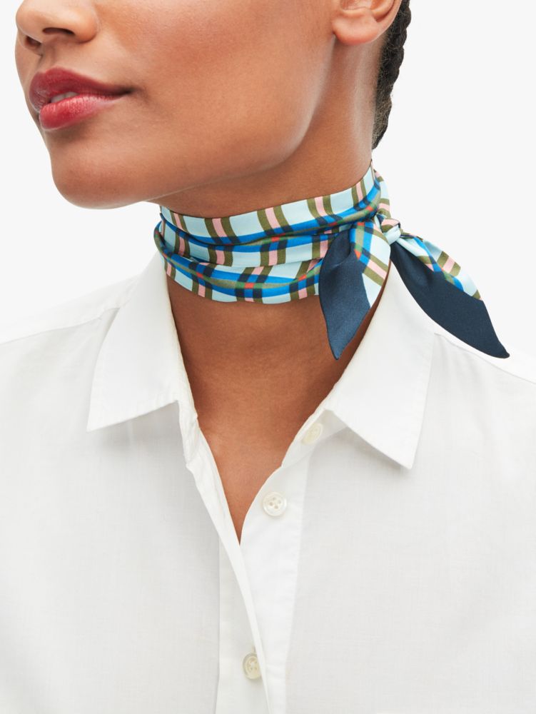 Kate spade discount skinny scarf