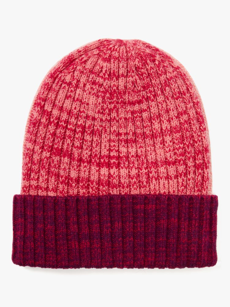 Kate Spade,mouliné patch beanie,hats,