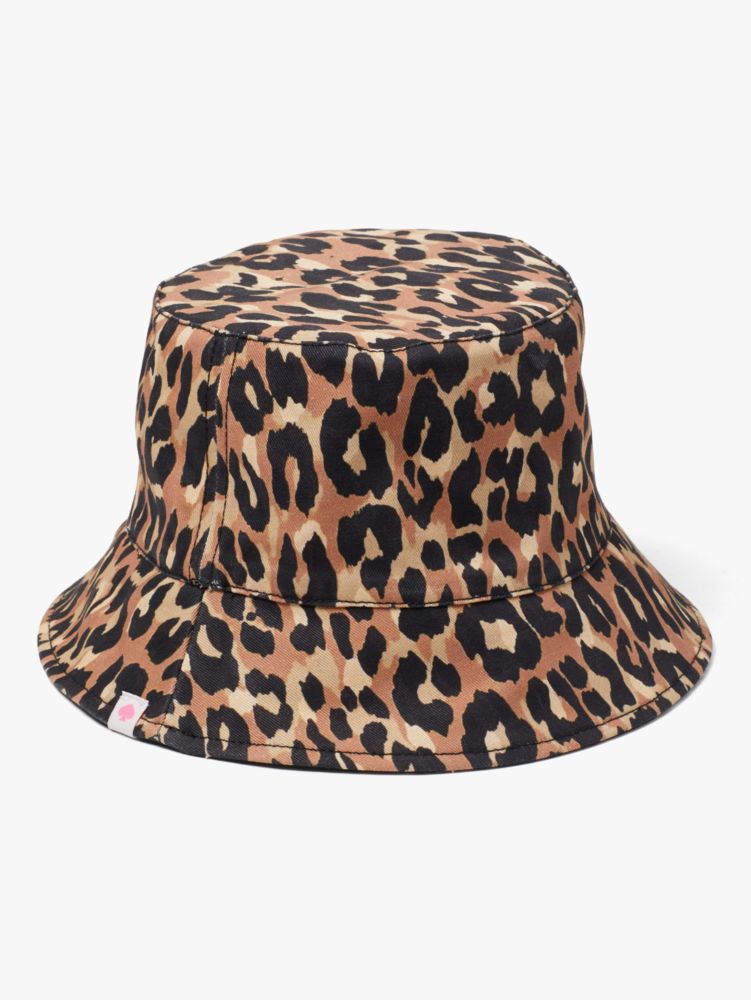 Kate Spade,Printed Bucket Hat,