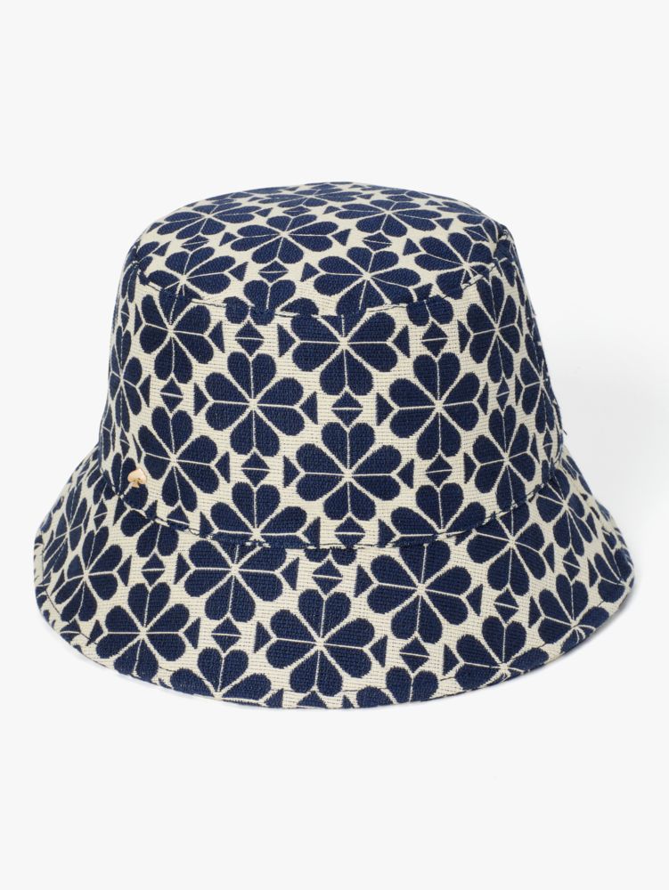 Spade Flower Bucket Hat, , Product